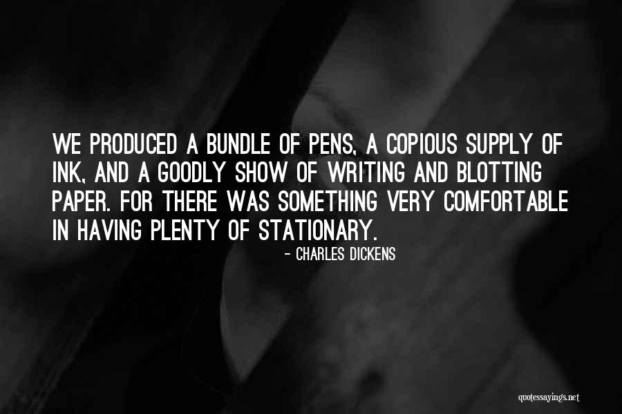 Duffing With Sage Quotes By Charles Dickens Duffing With Sage Quotes By Charles Dickens