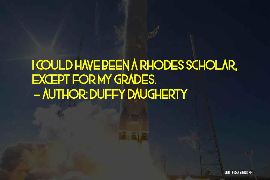 Duffy Daugherty Quotes 727750