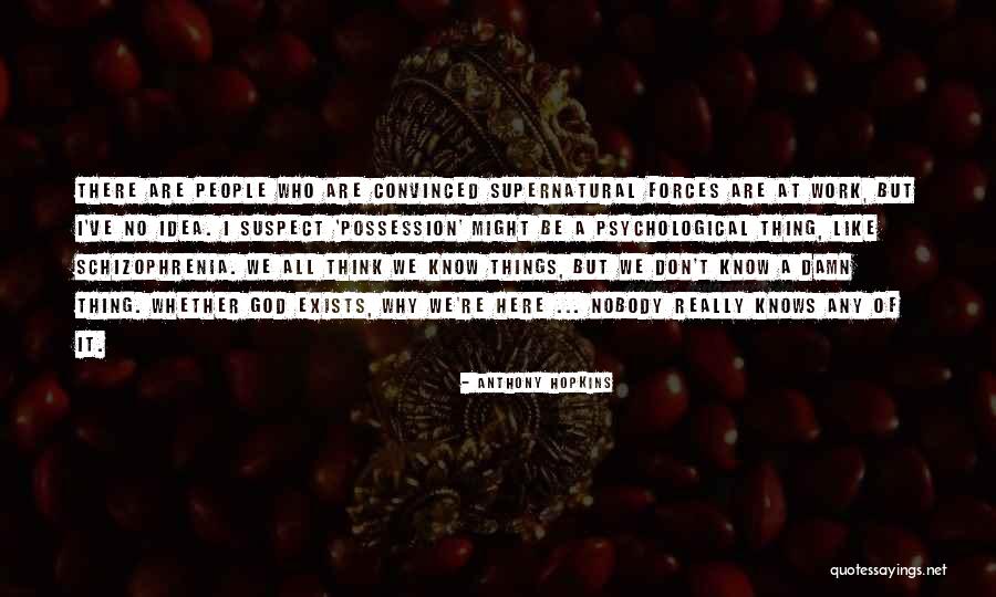 Dufrais Constantinople Quotes By Anthony Hopkins Dufrais Constantinople Quotes By Anthony Hopkins