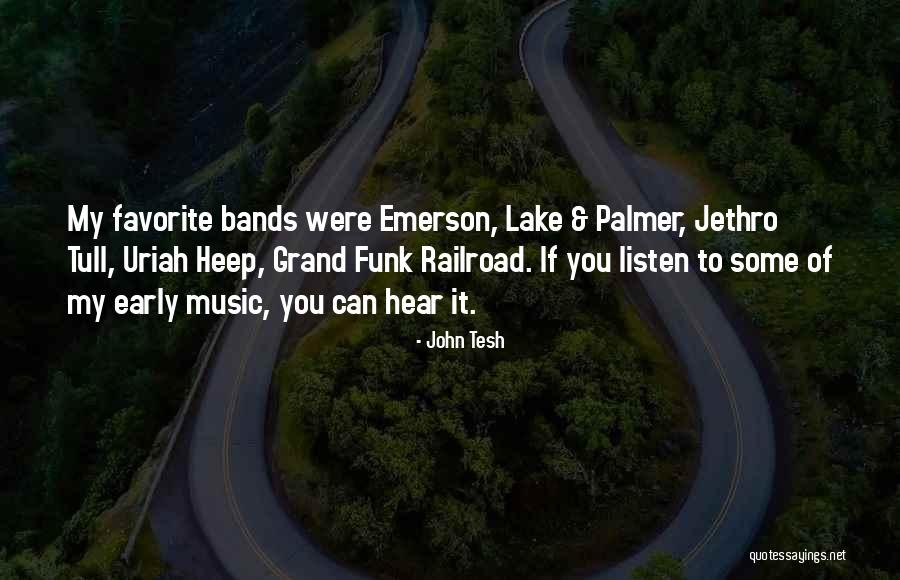 Dufresnes Quotes By John Tesh Dufresnes Quotes By John Tesh