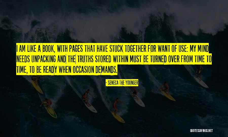 Dufresnes Quotes By Seneca The Younger Dufresnes Quotes By Seneca The Younger