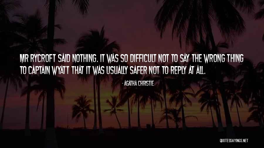 Duftender Quotes By Agatha Christie Duftender Quotes By Agatha Christie