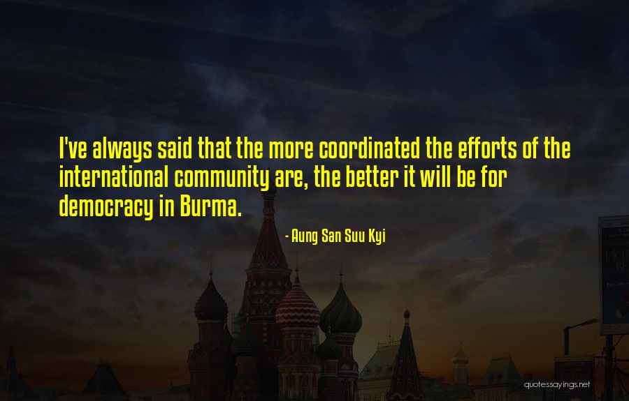 Duftin Quotes By Aung San Suu Kyi Duftin Quotes By Aung San Suu Kyi