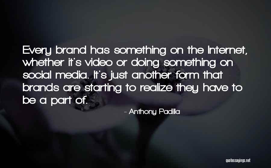 Dufton Show Quotes By Anthony Padilla Dufton Show Quotes By Anthony Padilla