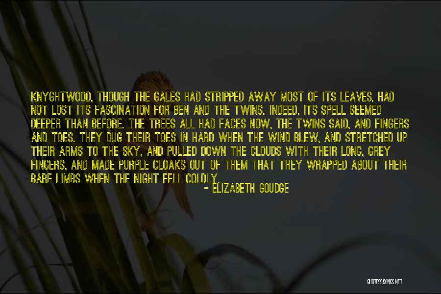 Dug Quotes By Elizabeth Goudge Dug Quotes By Elizabeth Goudge