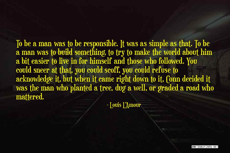 Dug Quotes By Louis L'Amour Dug Quotes By Louis L'Amour