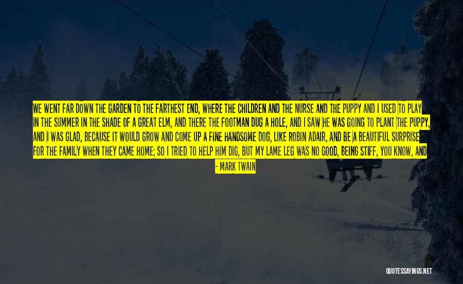 Dug Quotes By Mark Twain Dug Quotes By Mark Twain