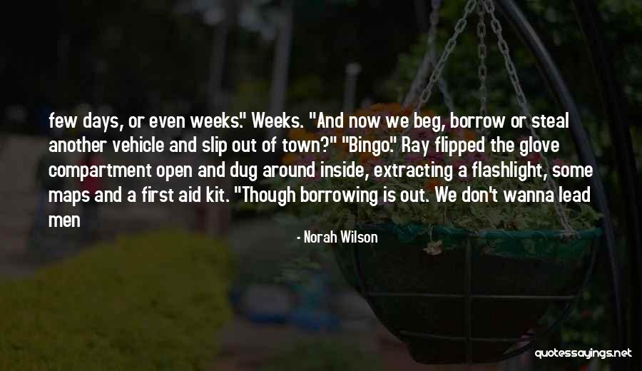 Dug Quotes By Norah Wilson Dug Quotes By Norah Wilson