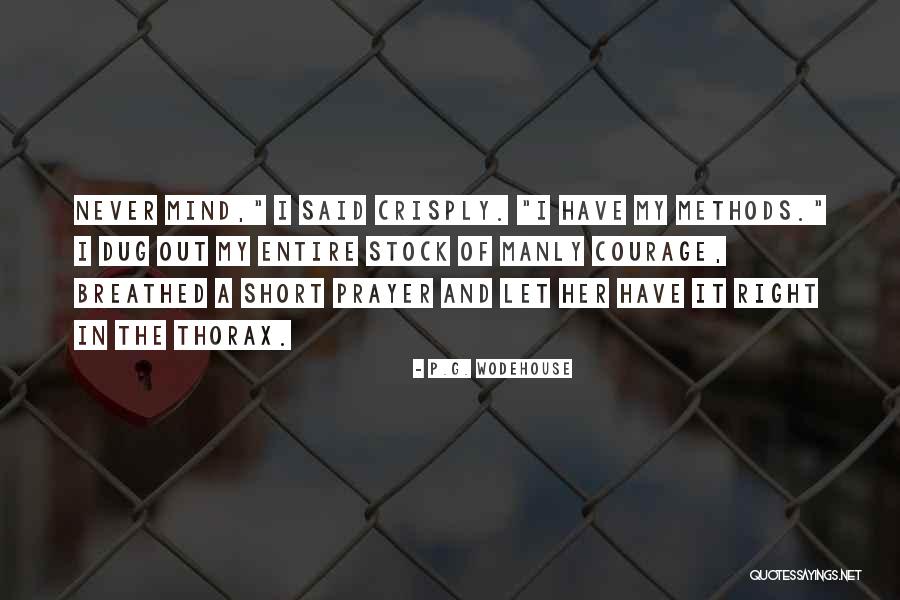 Dug Quotes By P.G. Wodehouse Dug Quotes By P.G. Wodehouse