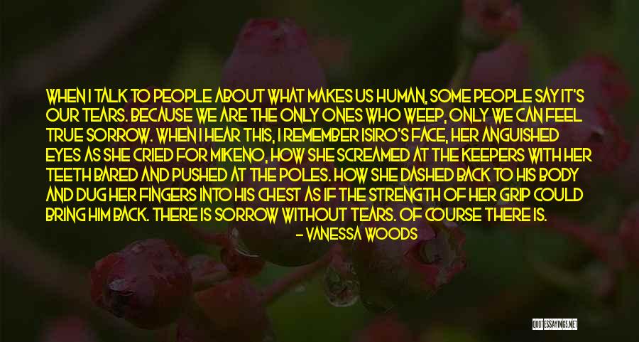 Dug Quotes By Vanessa Woods Dug Quotes By Vanessa Woods