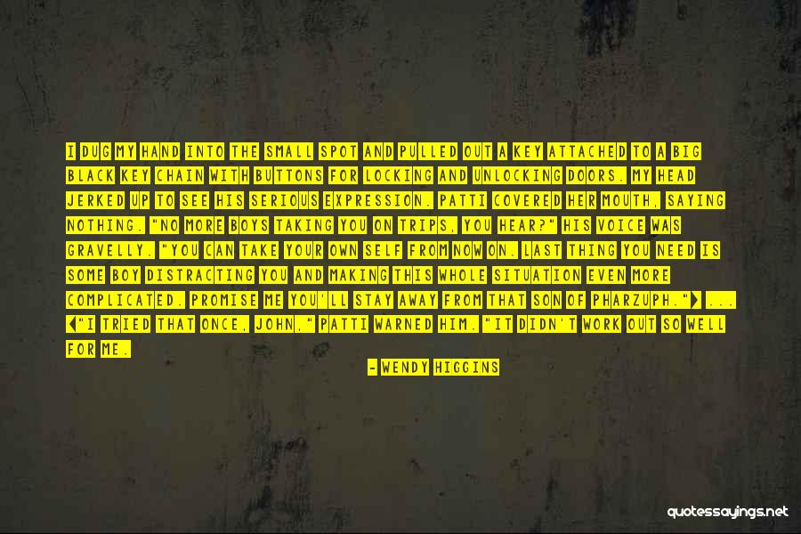 Dug Quotes By Wendy Higgins Dug Quotes By Wendy Higgins