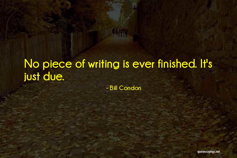 Dugal Quotes By Bill Condon Dugal Quotes By Bill Condon