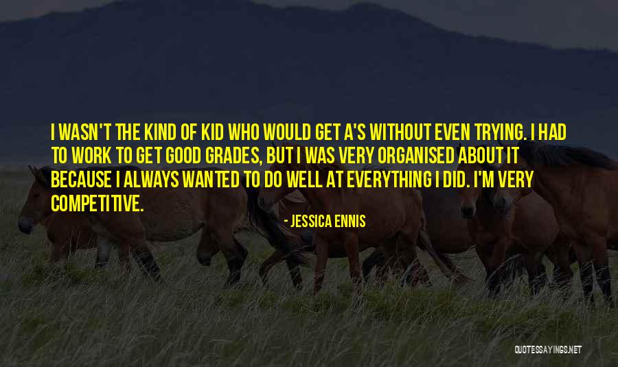 Dugald Stermer Quotes By Jessica Ennis Dugald Stermer Quotes By Jessica Ennis