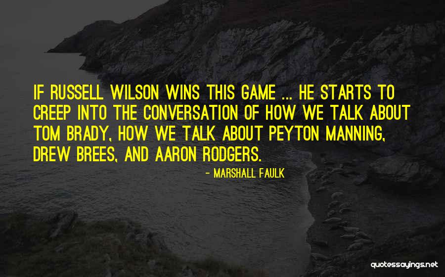 Dugalic And Landau Quotes By Marshall Faulk Dugalic And Landau Quotes By Marshall Faulk