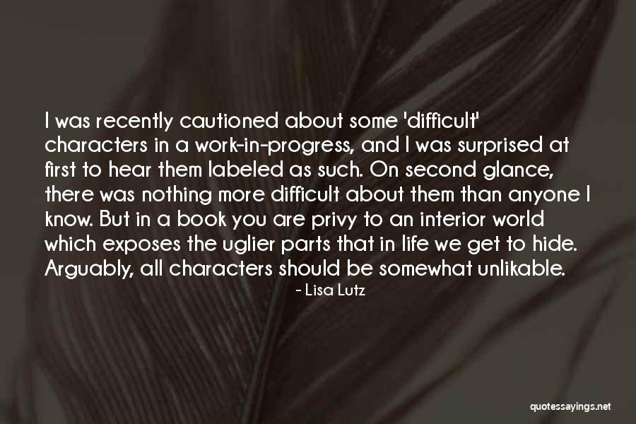 Dugall Print Quotes By Lisa Lutz Dugall Print Quotes By Lisa Lutz