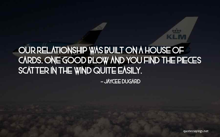 Dugard House Quotes By Jaycee Dugard Dugard House Quotes By Jaycee Dugard