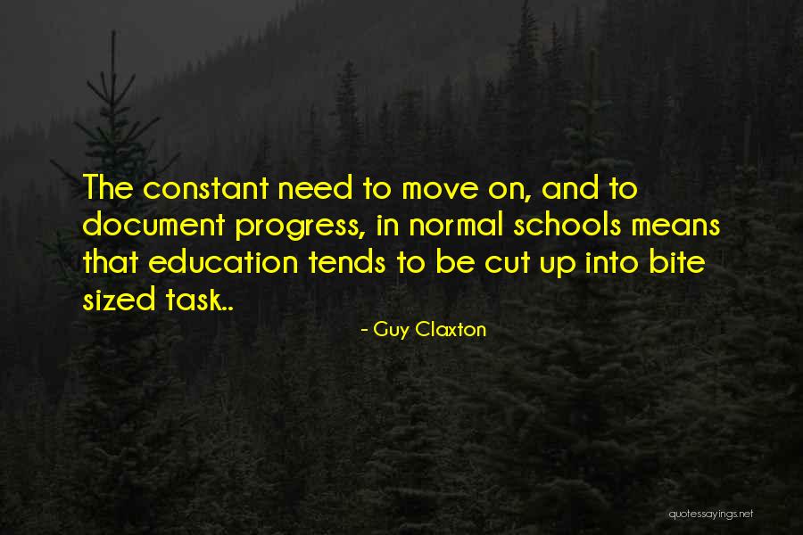Dugas Quotes By Guy Claxton Dugas Quotes By Guy Claxton