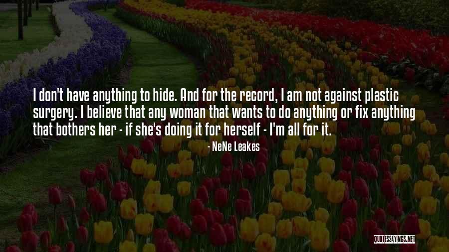 Duge Noge Quotes By NeNe Leakes Duge Noge Quotes By NeNe Leakes