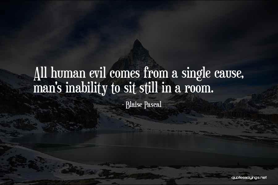 Duger Quotes By Blaise Pascal Duger Quotes By Blaise Pascal