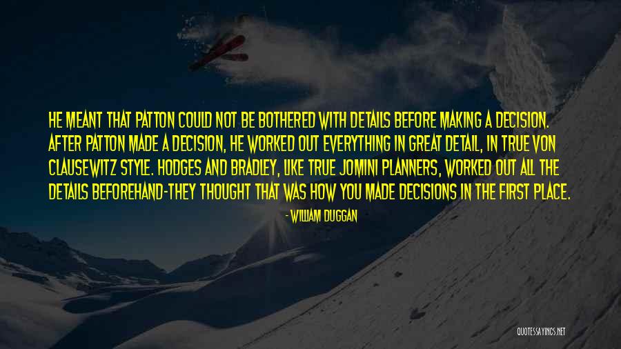 Duggan Quotes By William Duggan Duggan Quotes By William Duggan
