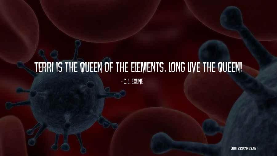 Dughi Hewitt Quotes By C.L. Exline Dughi Hewitt Quotes By C.L. Exline