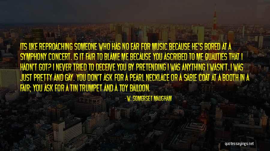 Dughi Hewitt Quotes By W. Somerset Maugham Dughi Hewitt Quotes By W. Somerset Maugham