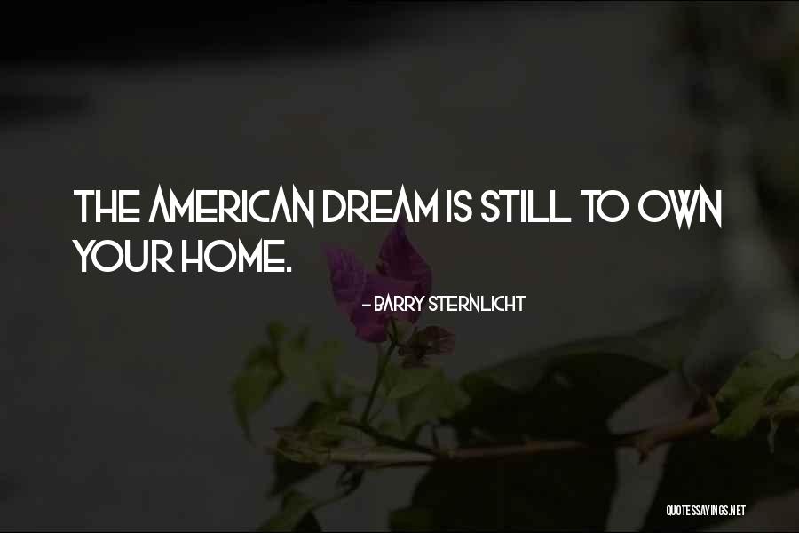 Dughter Quotes By Barry Sternlicht