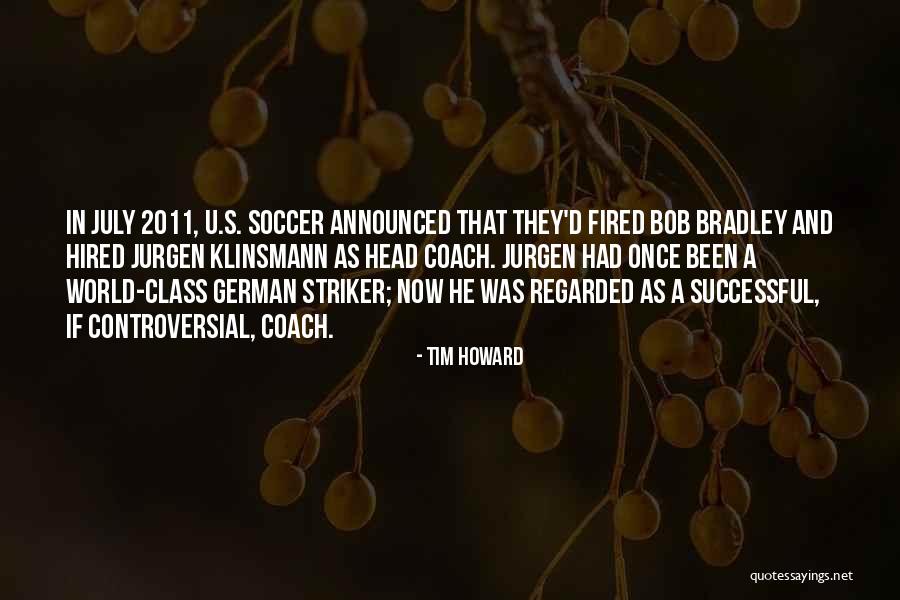 Dughter Quotes By Tim Howard