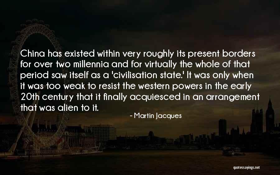 Dugie Denton Quotes By Martin Jacques Dugie Denton Quotes By Martin Jacques