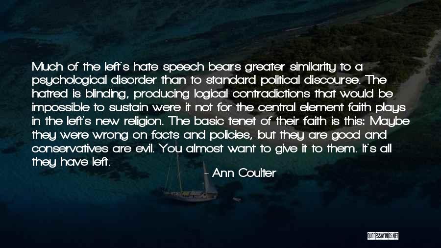 Dugit Messianic Ministries Quotes By Ann Coulter Dugit Messianic Ministries Quotes By Ann Coulter