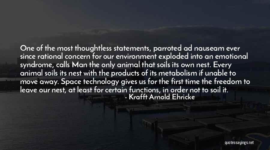 Duglasis Quotes By Krafft Arnold Ehricke Duglasis Quotes By Krafft Arnold Ehricke