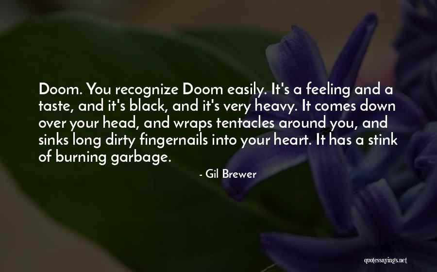 Dugmetara Quotes By Gil Brewer Dugmetara Quotes By Gil Brewer