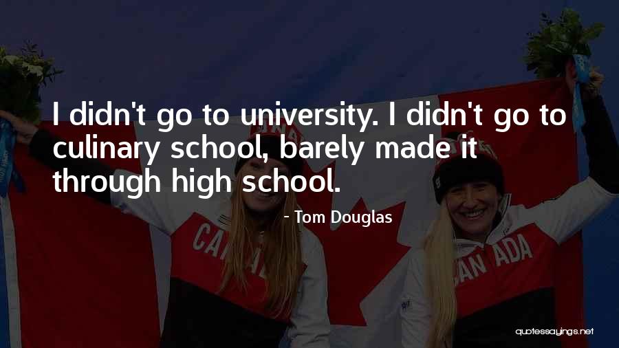 Dugoni Author Quotes By Tom Douglas Dugoni Author Quotes By Tom Douglas