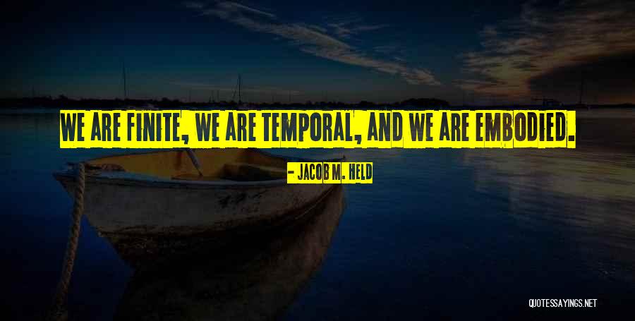 Dugotrajno Menstrualno Quotes By Jacob M. Held Dugotrajno Menstrualno Quotes By Jacob M. Held