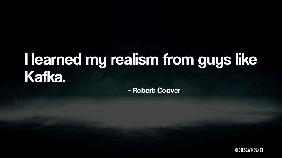 Dugouts Ww1 Quotes By Robert Coover Dugouts Ww1 Quotes By Robert Coover