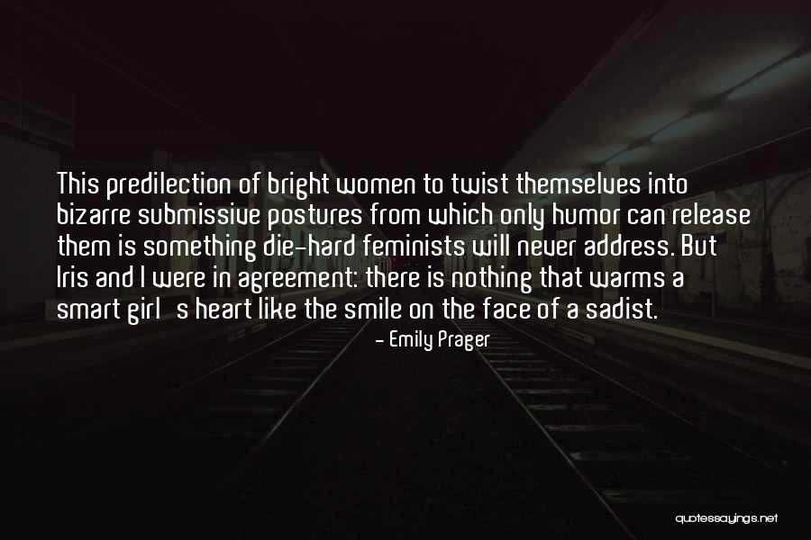 Duhail Quotes By Emily Prager Duhail Quotes By Emily Prager