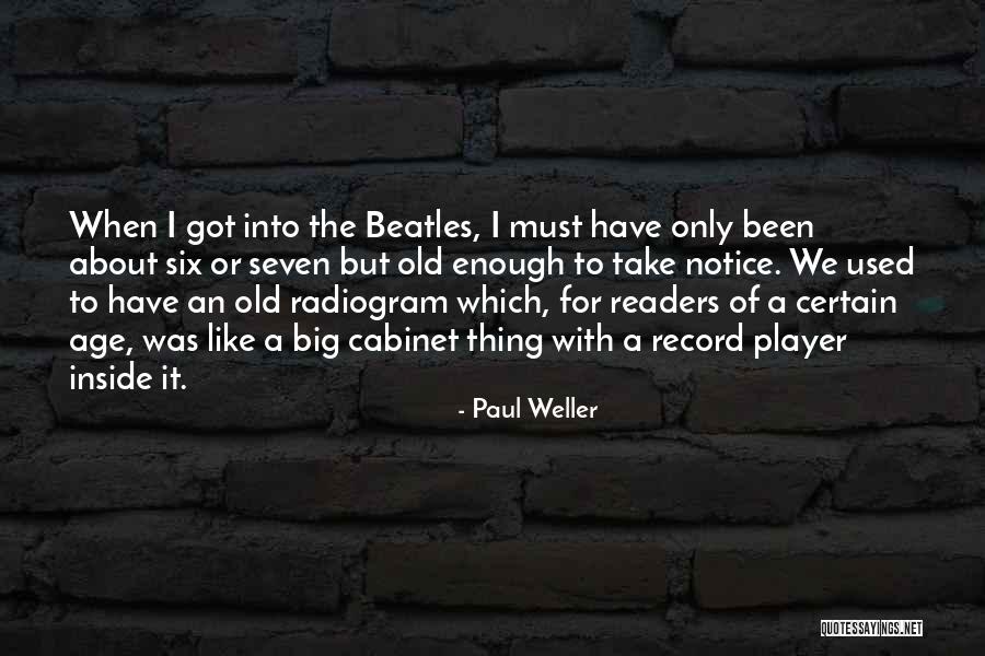 Duhaime Quotes By Paul Weller Duhaime Quotes By Paul Weller