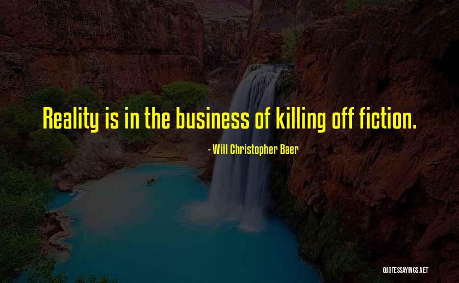 Duhaney Medical And Michelle Quotes By Will Christopher Baer