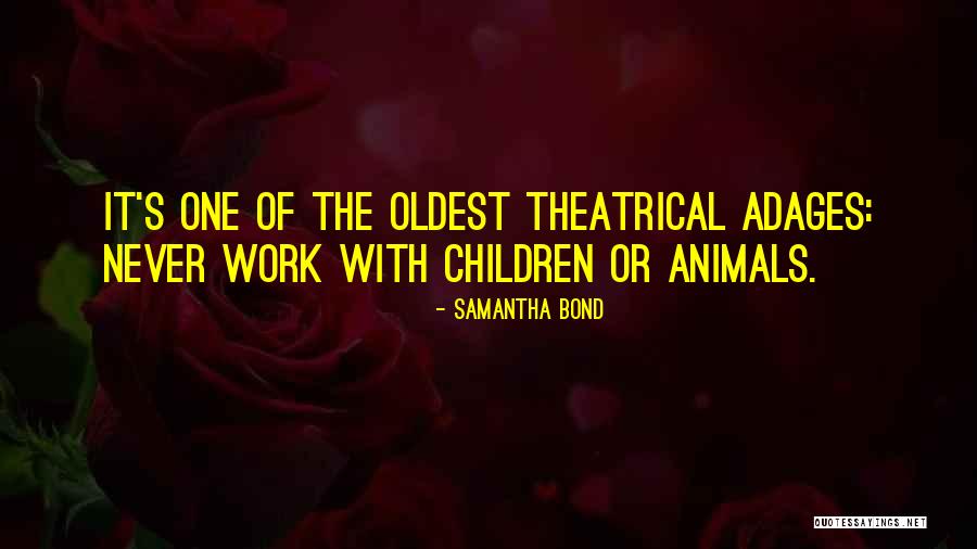 Duhart Artist Quotes By Samantha Bond Duhart Artist Quotes By Samantha Bond