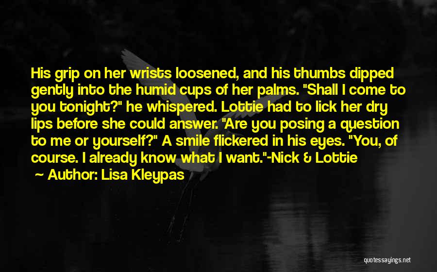 Duhart Family Book Quotes By Lisa Kleypas