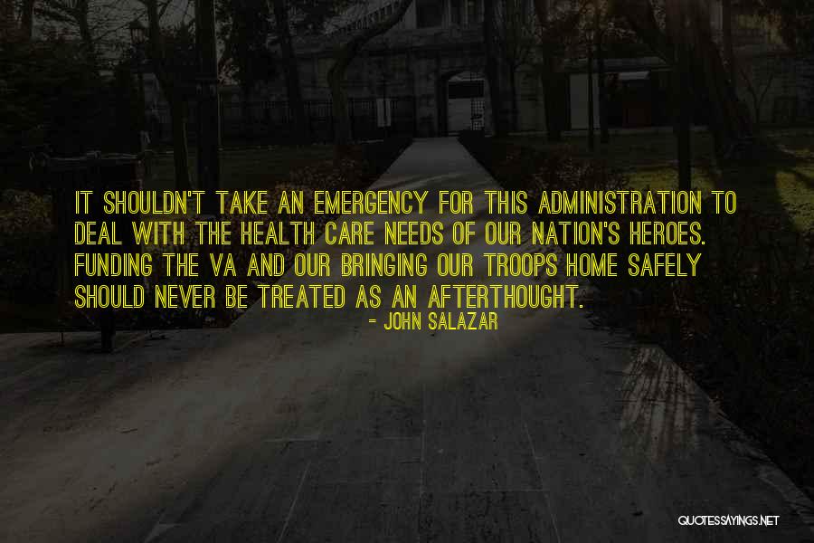 Duhen Para Quotes By John Salazar Duhen Para Quotes By John Salazar