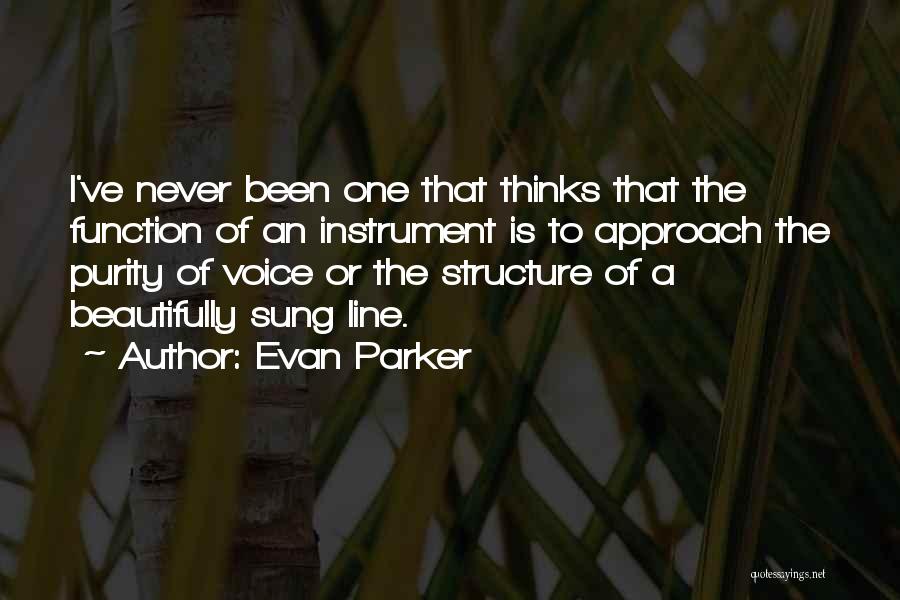 Duhita Dwimanunggal Quotes By Evan Parker