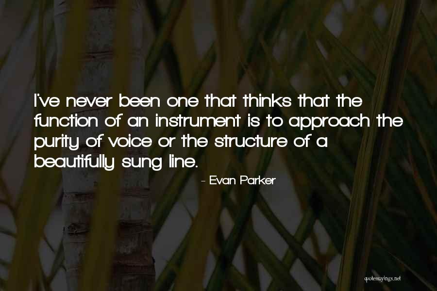 Duhita Dwimanunggal Quotes By Evan Parker