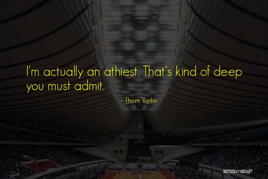 Duhovni Zivot Quotes By Thom Yorke Duhovni Zivot Quotes By Thom Yorke