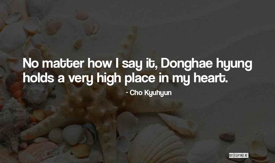 Duhovnost Quotes By Cho Kyuhyun Duhovnost Quotes By Cho Kyuhyun
