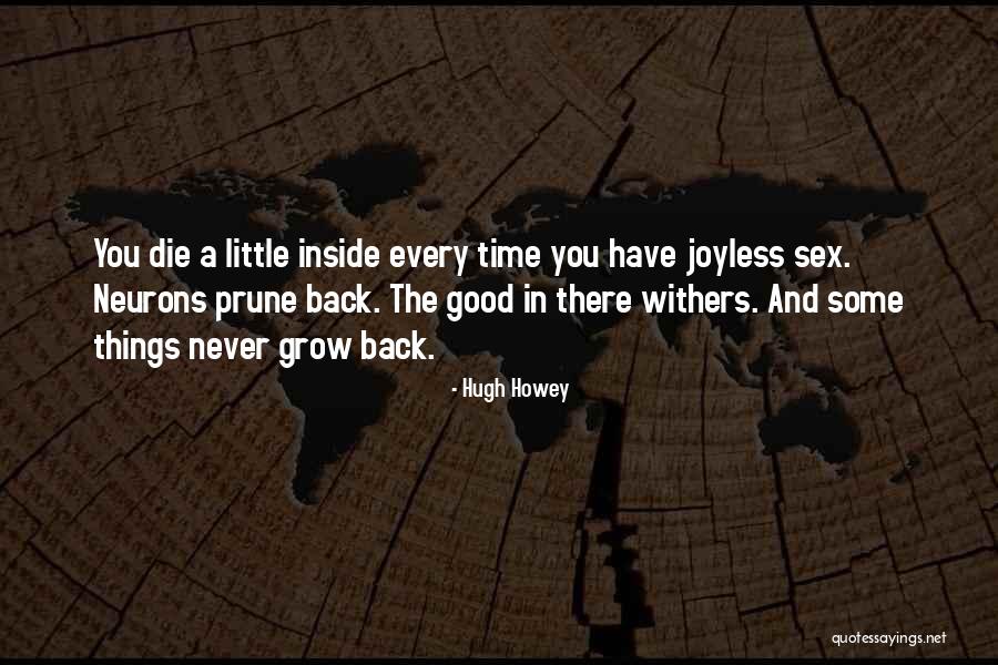 Duhovnost Quotes By Hugh Howey Duhovnost Quotes By Hugh Howey