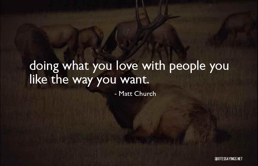 Duhovnost Quotes By Matt Church Duhovnost Quotes By Matt Church