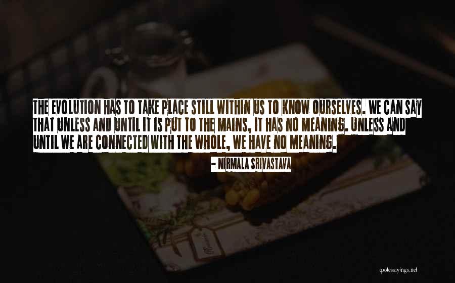 Duhul Aurului Quotes By Nirmala Srivastava Duhul Aurului Quotes By Nirmala Srivastava