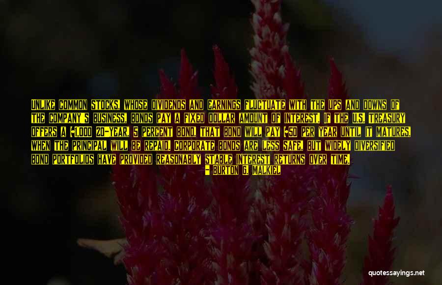 Duhung Quotes By Burton G. Malkiel Duhung Quotes By Burton G. Malkiel
