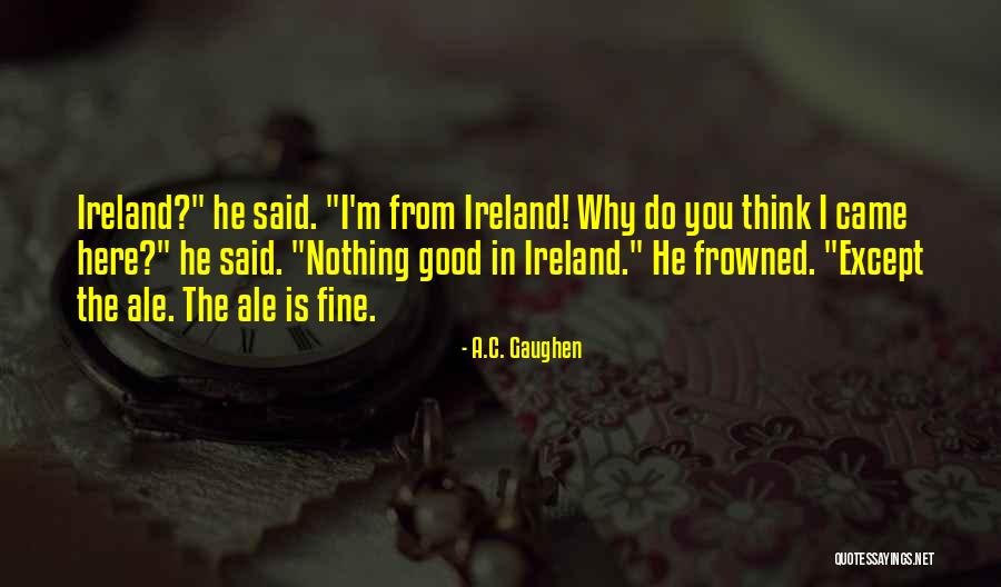Dui Awareness Quotes By A.C. Gaughen Dui Awareness Quotes By A.C. Gaughen